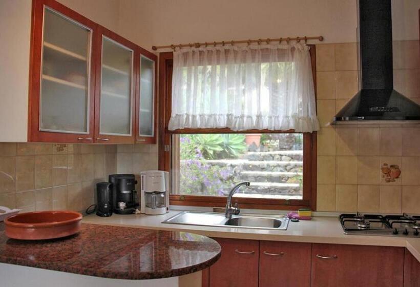 标准平房, Jardin De Aridane