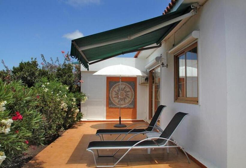 标准平房, Jardin De Aridane