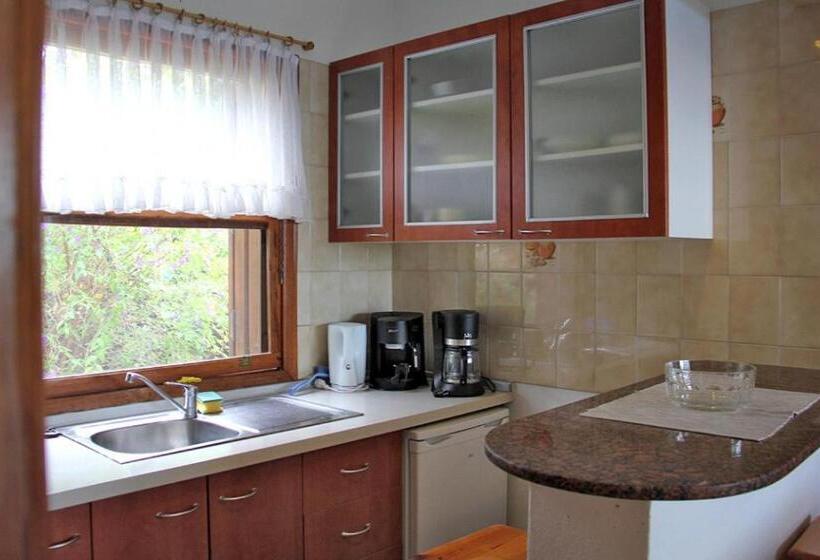 Бунгало Стандарт 2 Спальни, Jardin De Aridane