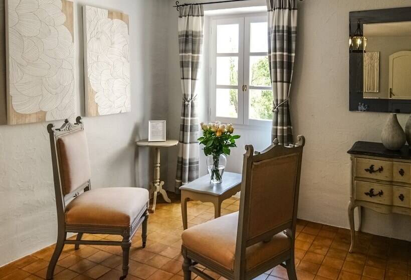 Номер Deluxe, La Ferme Des Belugues