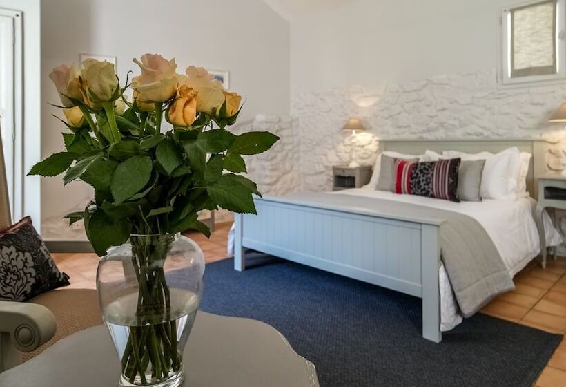 デラックスルーム, La Ferme Des Belugues