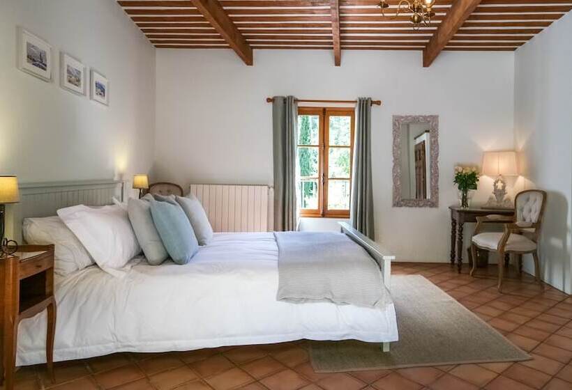 スタンダードルーム, La Ferme Des Belugues