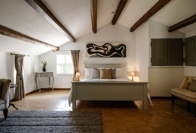 スタンダードルーム, La Ferme Des Belugues