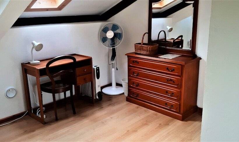 اتاق استاندارد با سرویس بهداشتی مشترک, Quinta Do Bom Despacho