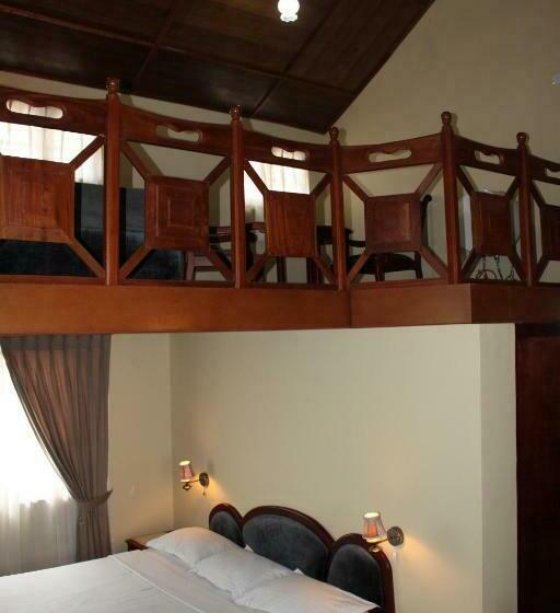 غرفة قياسية ثلاثية, Lady Horton Bungalow