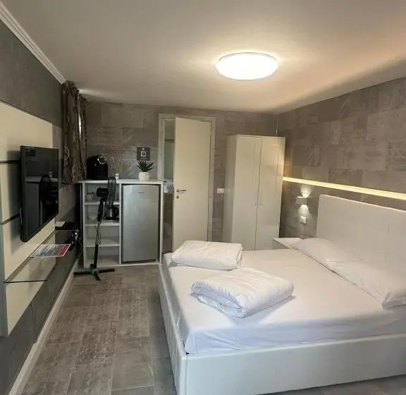 テラス付スタンダードルーム, Residence Delle Rose