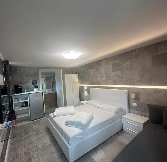 Номер Стандарт с Террасой, Residence Delle Rose