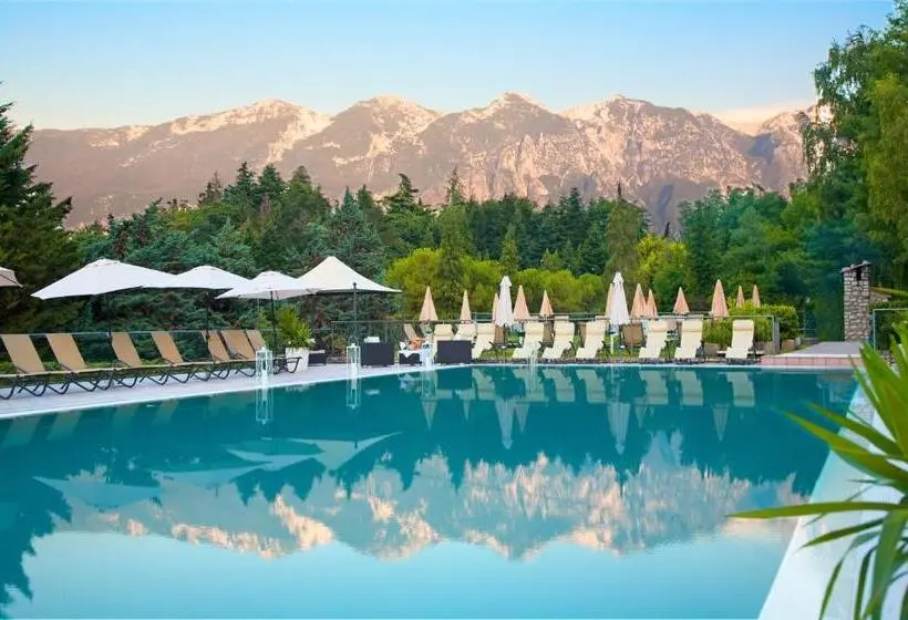 テラス付きスタンダードワンルーム, Residence Delle Rose