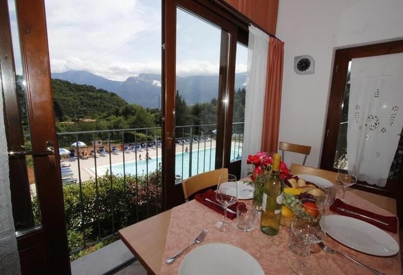 Апартаменты Superior 2 Спальни, Residence Delle Rose