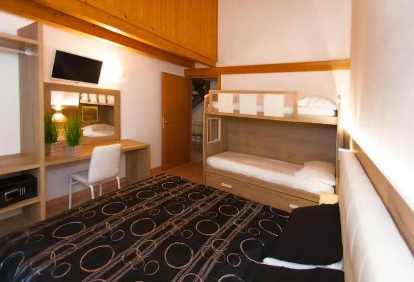 ２ベッドルームのスーペリアアパートメント, Residence Delle Rose