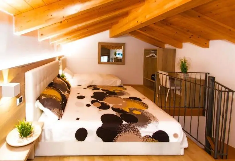 ２ベッドルームのスーペリアアパートメント, Residence Delle Rose