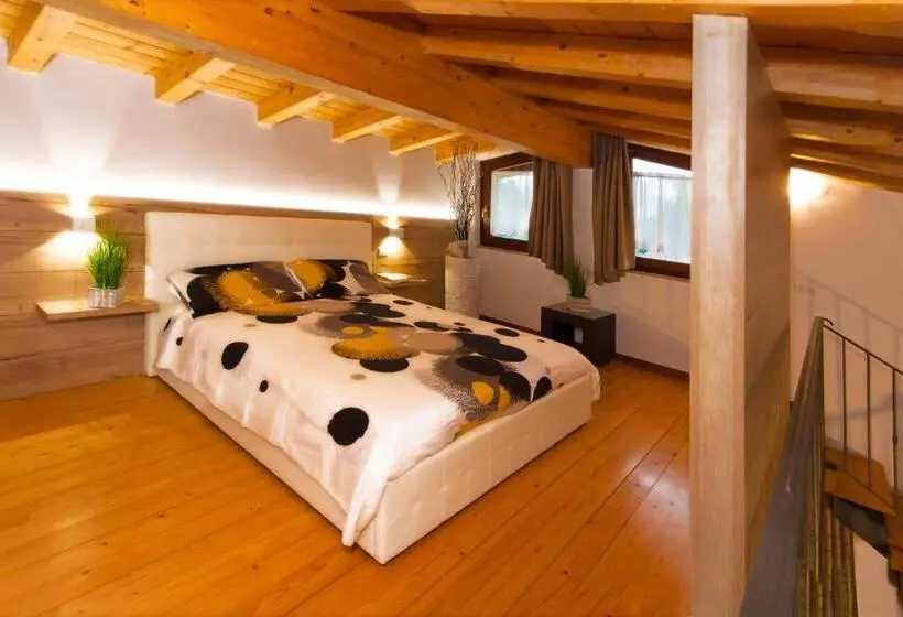 ２ベッドルームのスーペリアアパートメント, Residence Delle Rose