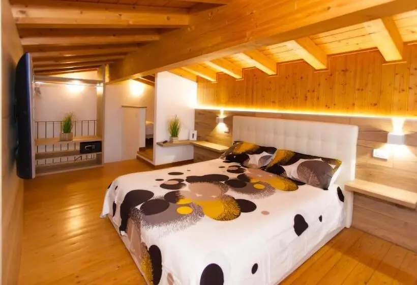 プールの見える１ベッドルームアパートメント, Residence Delle Rose