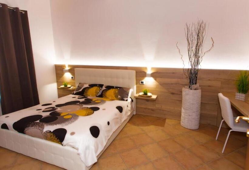 침실 2개 아파트, Residence Delle Rose