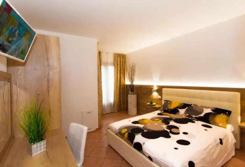 ２ベッドルームアパートメント, Residence Delle Rose