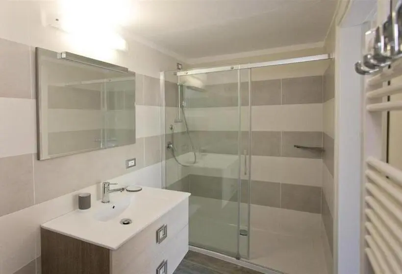 １ベッドルームアパートメント, Residence Delle Rose