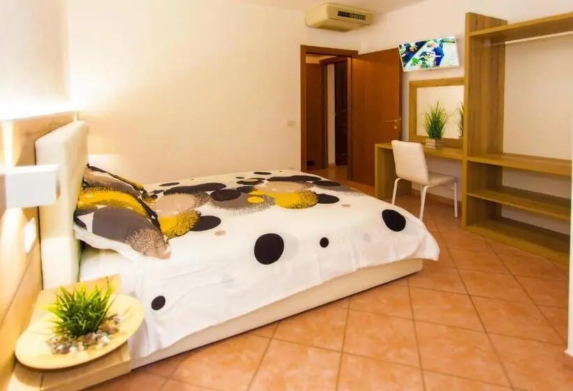 １ベッドルームアパートメント, Residence Delle Rose