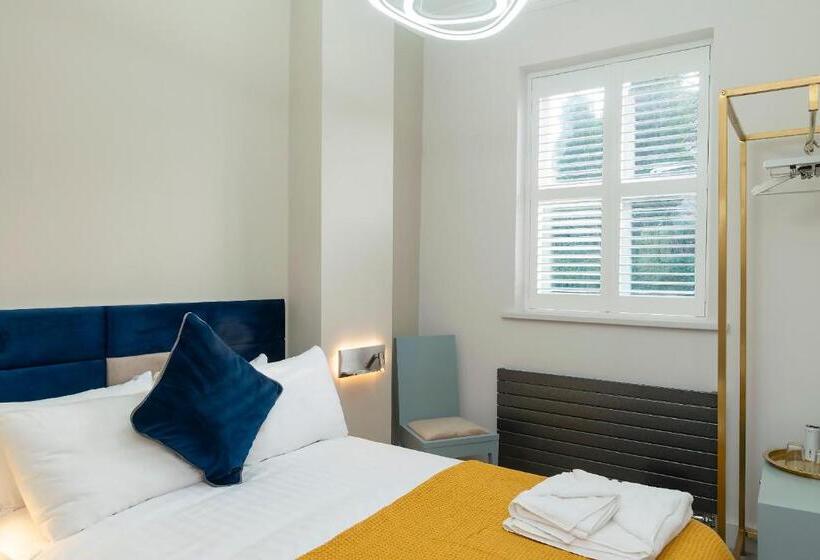 חדר סטנדרט, The Psalter