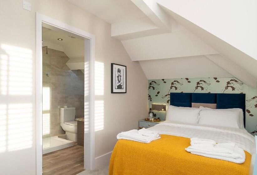 חדר סטנדרט, The Psalter