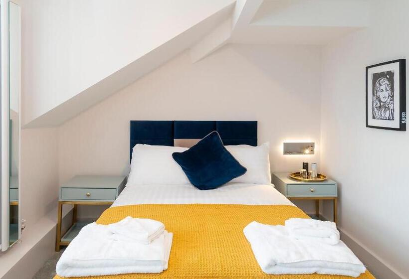 חדר סטנדרט, The Psalter