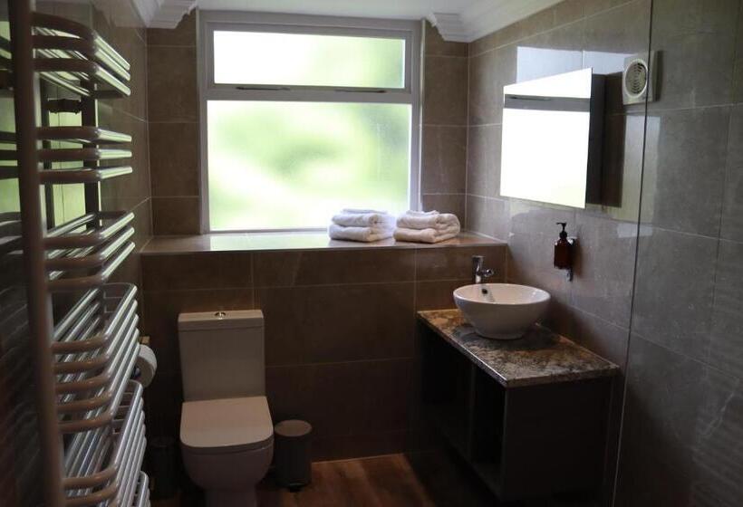 חדר סופריור עם מיטת קינג, The Psalter