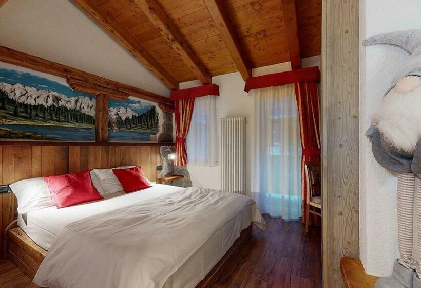 חדר סטנדרט, Selva