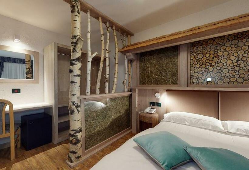 חדר סטנדרט, Selva