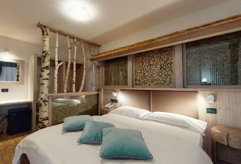 חדר סטנדרט, Selva