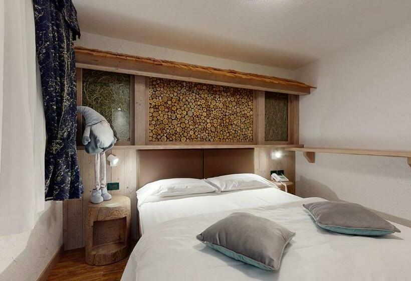 חדר סטנדרט, Selva