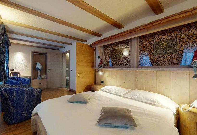 חדר סטנדרט, Selva