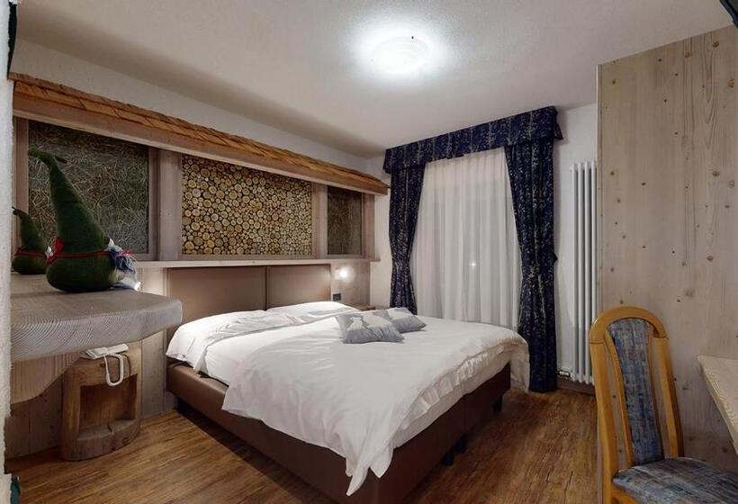 חדר סטנדרט, Selva