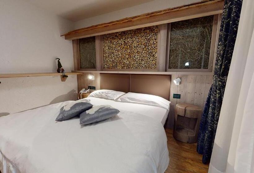 חדר סטנדרט, Selva