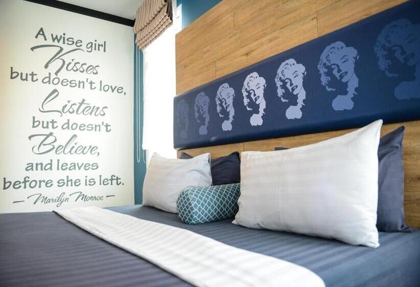 디럭스 룸 바다 전망, The River Scene