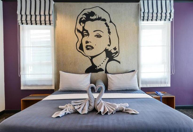 디럭스 룸 바다 전망, The River Scene