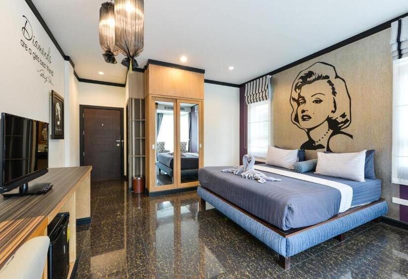 디럭스 룸 바다 전망, The River Scene