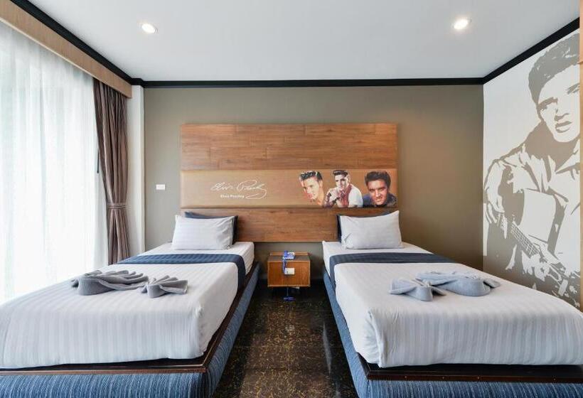 수피리어 룸 바다 전망, The River Scene