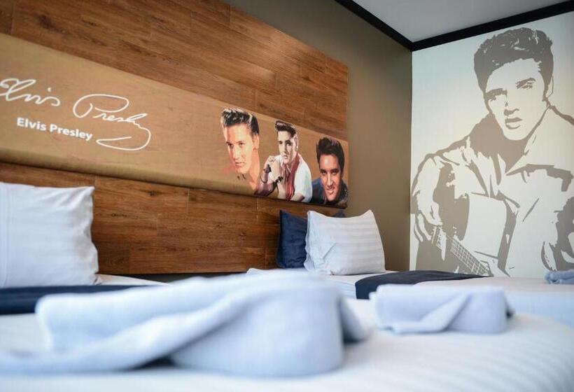 수피리어 룸 바다 전망, The River Scene