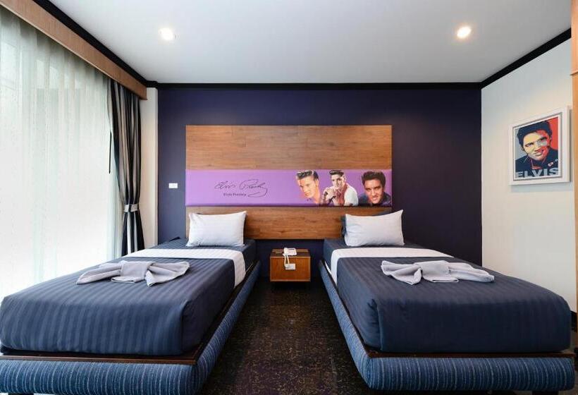 수피리어 룸 바다 전망, The River Scene