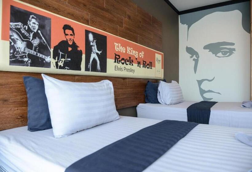 수피리어 룸 바다 전망, The River Scene