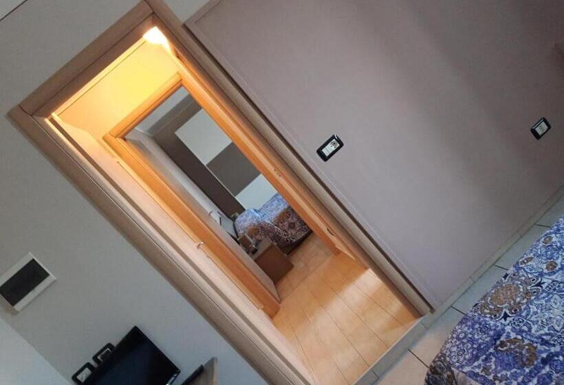 חדר משפחתי דלוקס, Locanda Della Luna Rossa