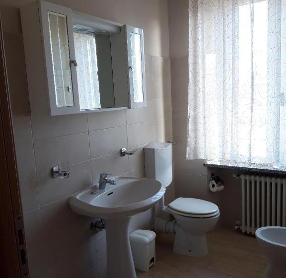 חדר משפחתי דלוקס, Locanda Della Luna Rossa