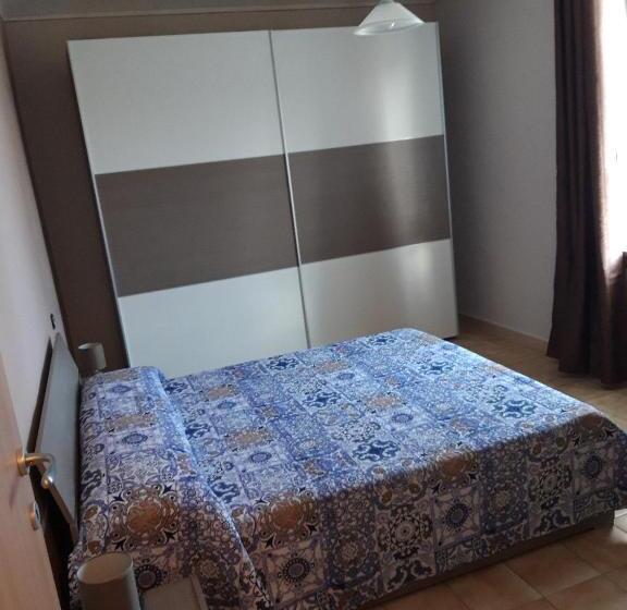 חדר משפחתי דלוקס, Locanda Della Luna Rossa