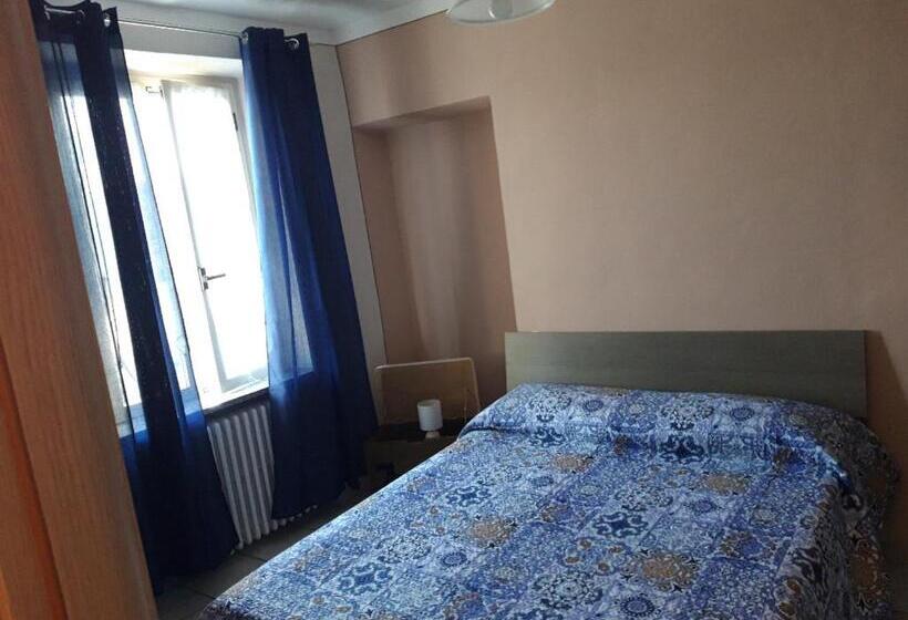 חדר משפחתי דלוקס, Locanda Della Luna Rossa