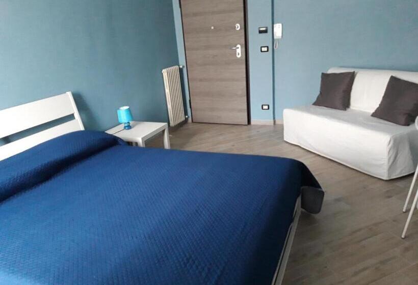 חדר סטנדרט, Locanda Della Luna Rossa