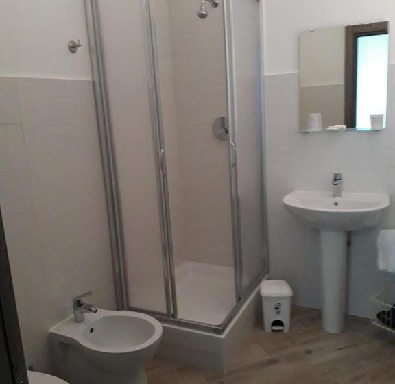 חדר סטנדרט, Locanda Della Luna Rossa