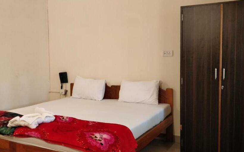 חדר סטנדרט עם מרפסת, Dom S Inn