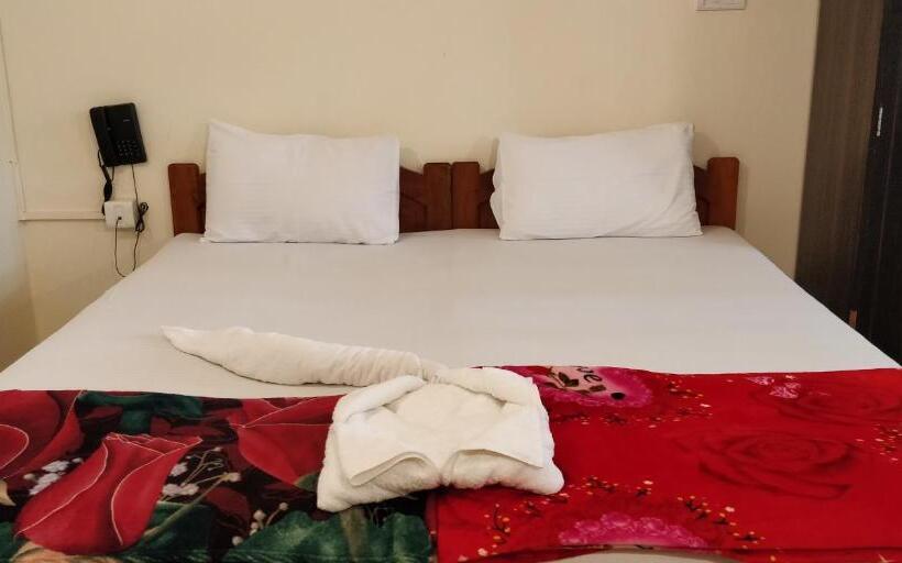 חדר סטנדרט עם מרפסת, Dom S Inn