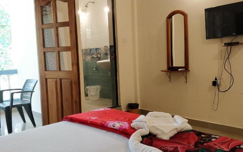 חדר סטנדרט עם מרפסת, Dom S Inn