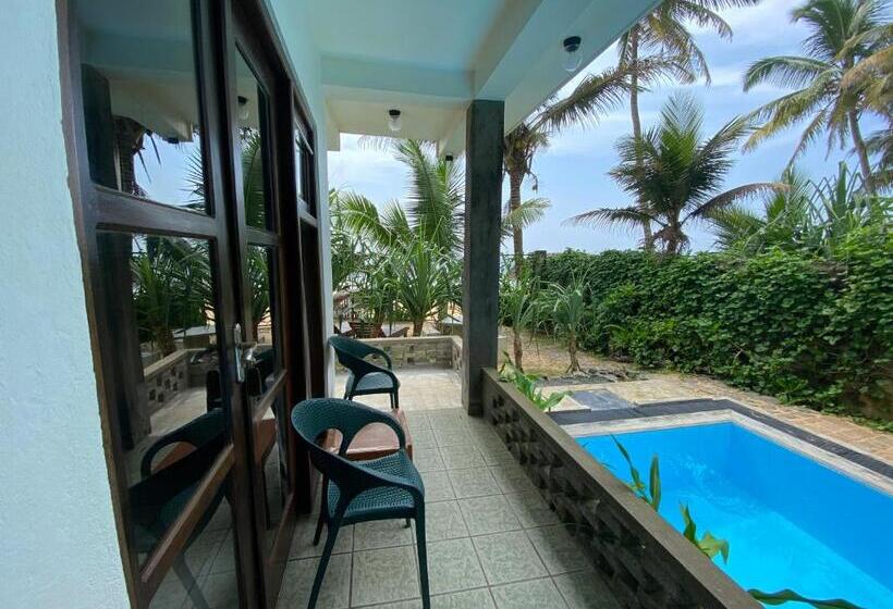 Номер Deluxe Вид на Море, Mirage Beach House At Morava Court