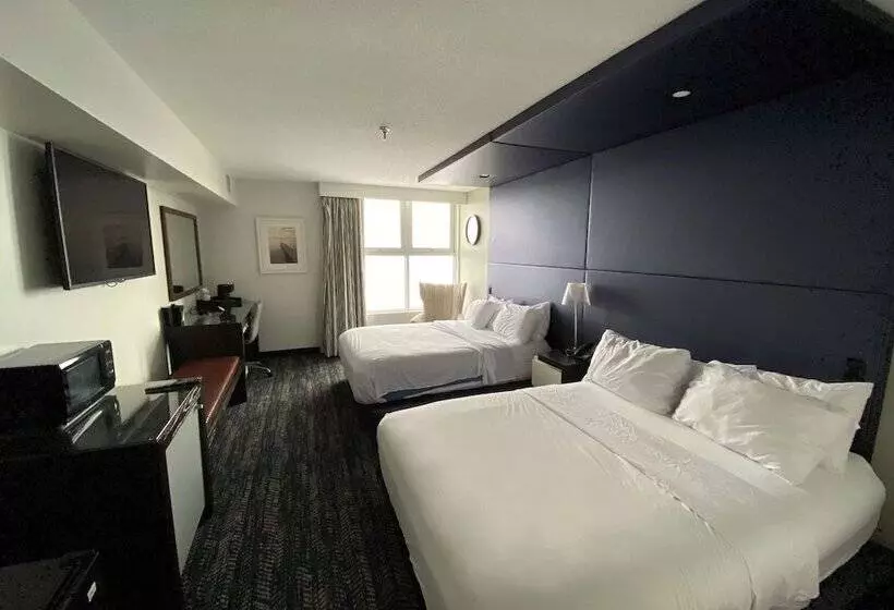 ２ダブルベッドのスタンダードルーム, 41 Lakefront Hotel, Trademark Collection By Wyndham